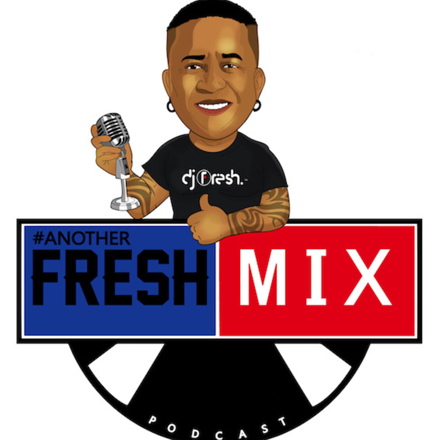 MP3: Dj Fresh SA – Another Fresh Mix (EPISODE 250)