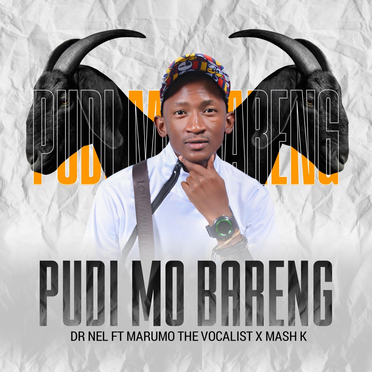 MP3: Dr Nel Ft. Marumo The Vocalist & Mash K – Pudi Mo Bareng