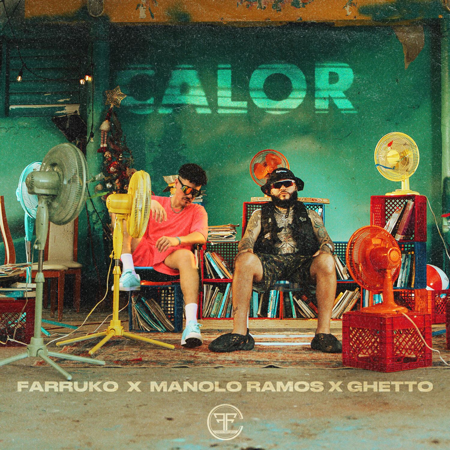 MP3: Farruko Ft. Manolo Ramos & Ghetto – Calor