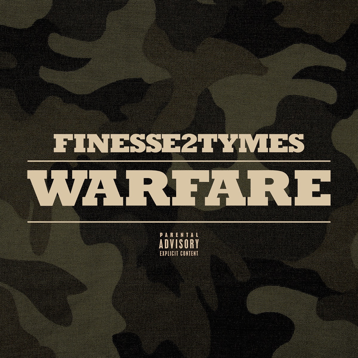 MP3: Finesse2tymes – Warfare