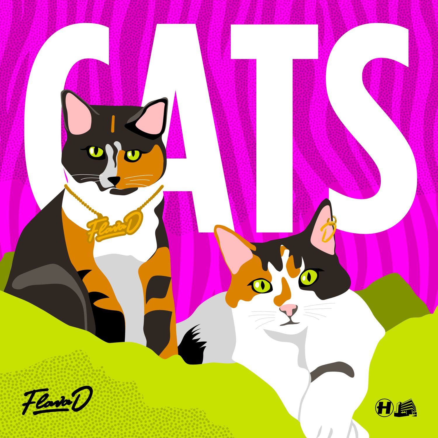 MP3: Flava D – Cats