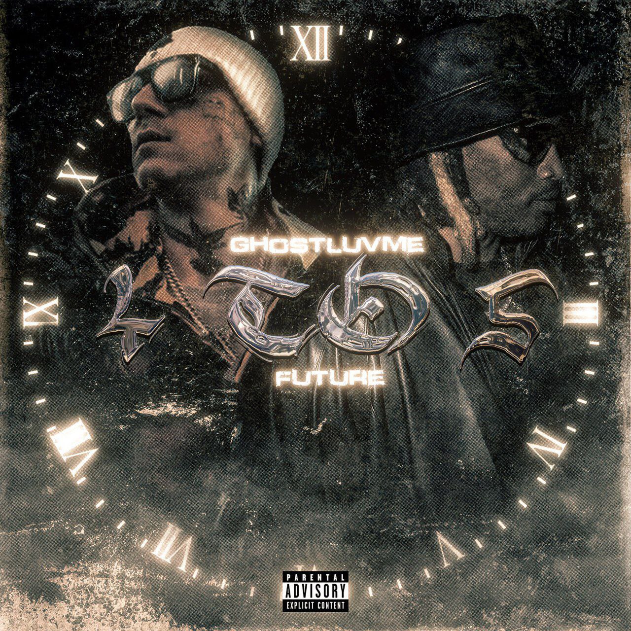 MP3: Ghostluvme Ft. Future – 4 to 5