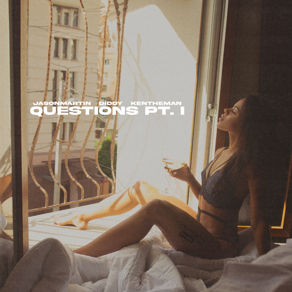 MP3: JasonMartin Ft. Diddy & KenTheMan – Questions Pt. 1