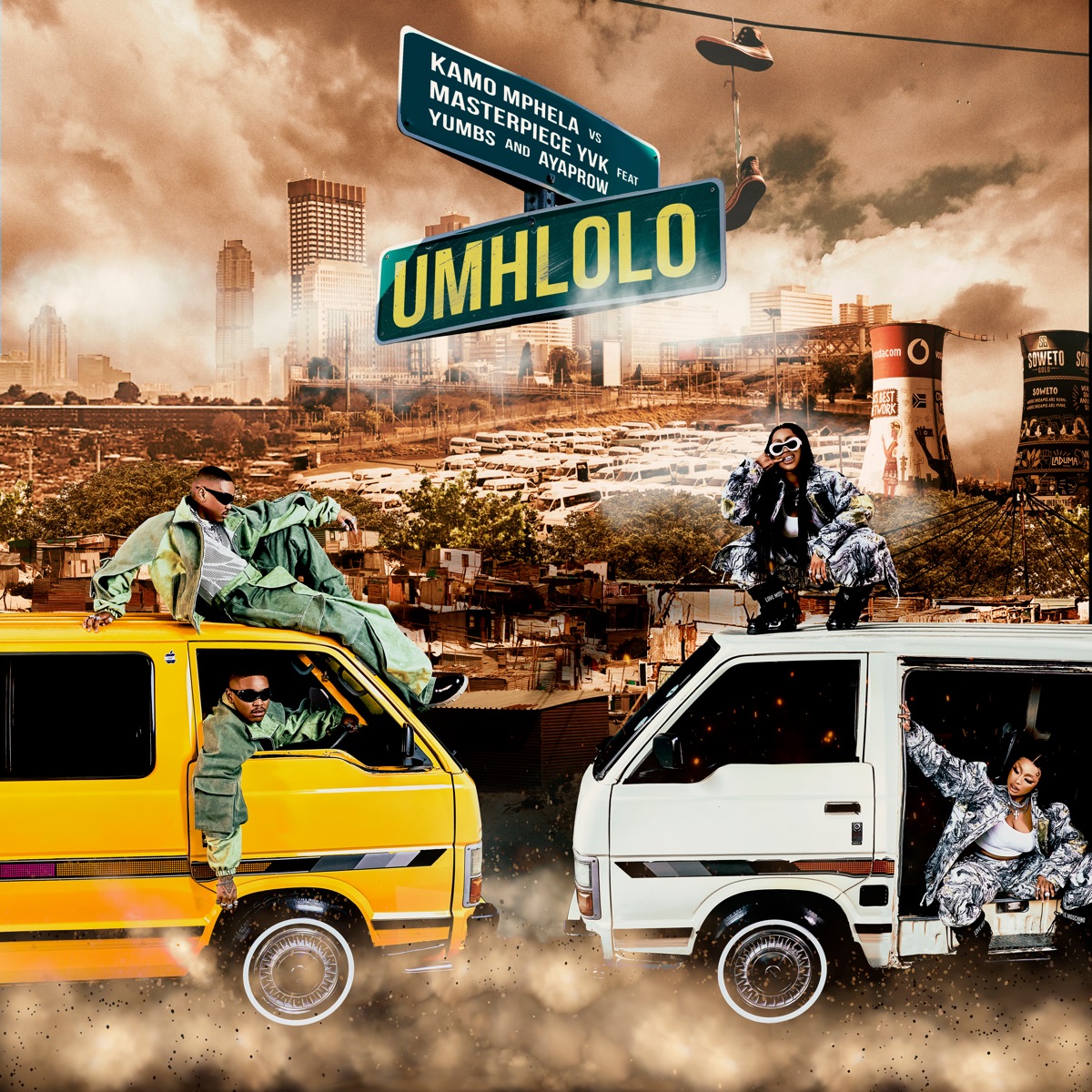 MP3: Kamo Mphela & Masterpiece YVK Ft. AyaProw & Yumbs – Umhlolo