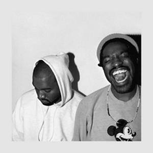 MP3: Kanye West Ft. Pusha T – Life Of The Party
