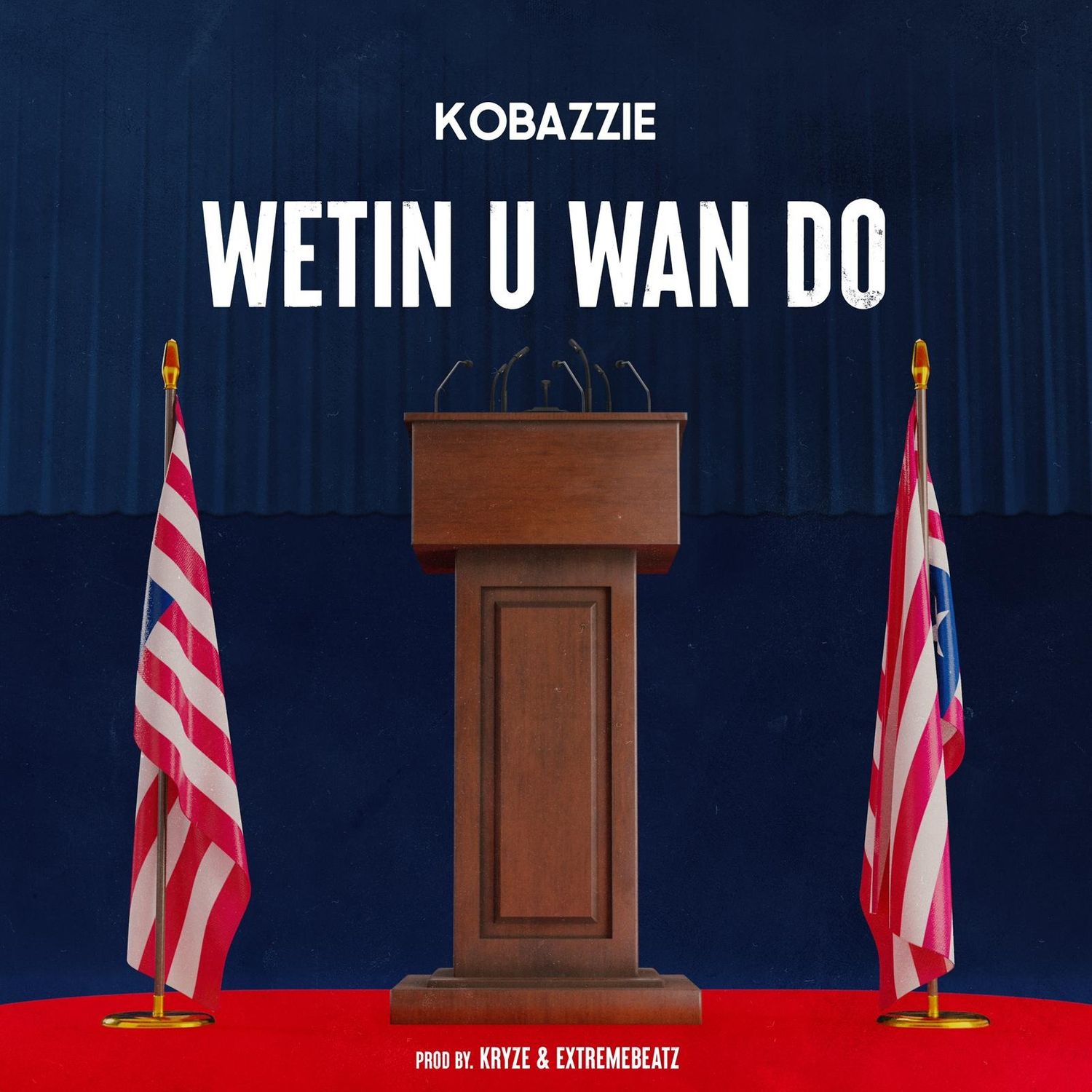 MP3: Kobazzie – Wettin U Wan Do