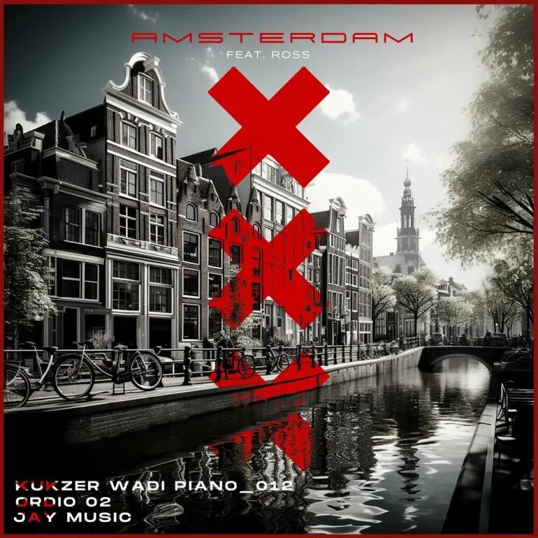MP3: Kukzer Wadi Piano_012 Ft. Ordio 02, Jay Music & Ross – Amsterdam