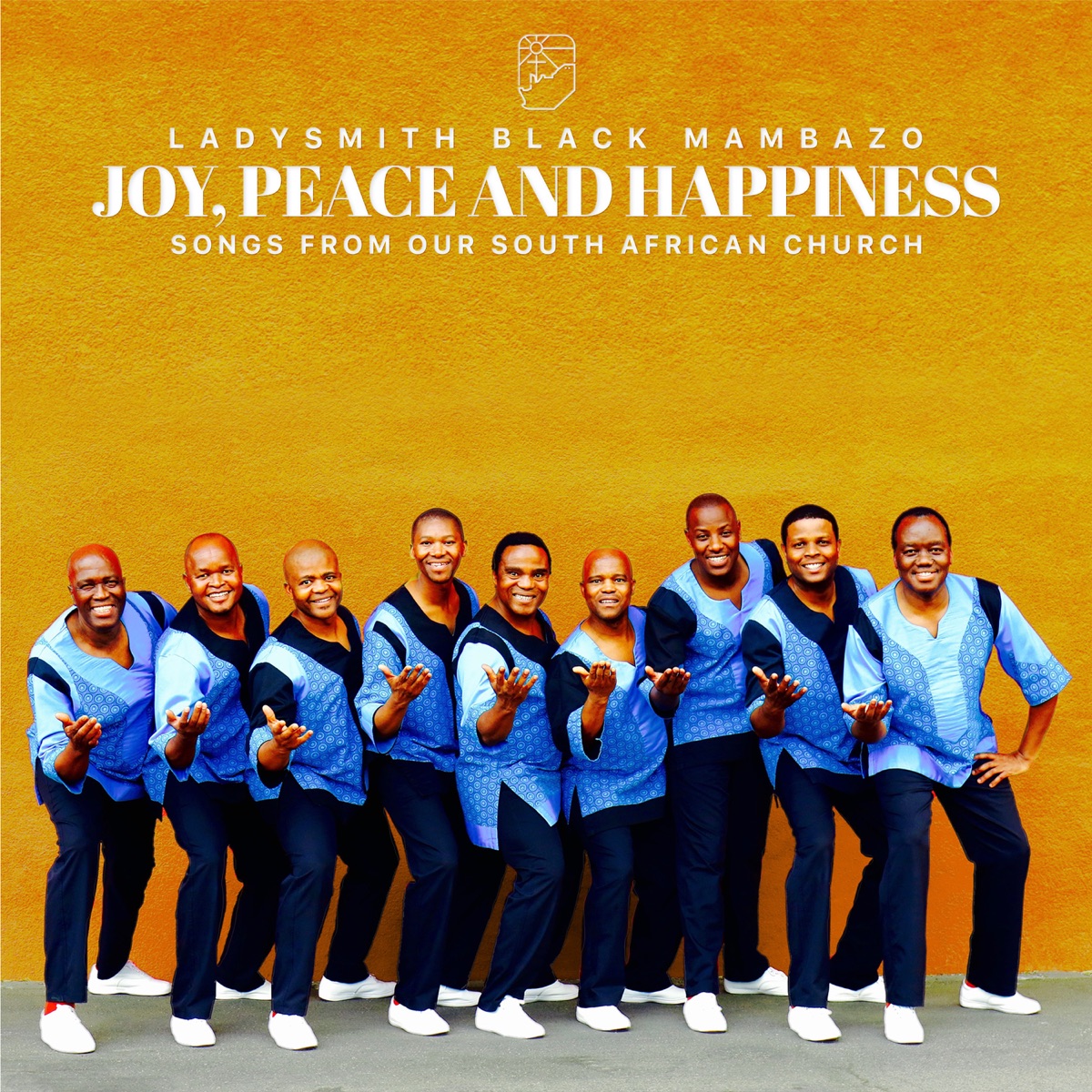 MP3: Ladysmith Black Mambazo – ‎Joy, Peace & Happiness