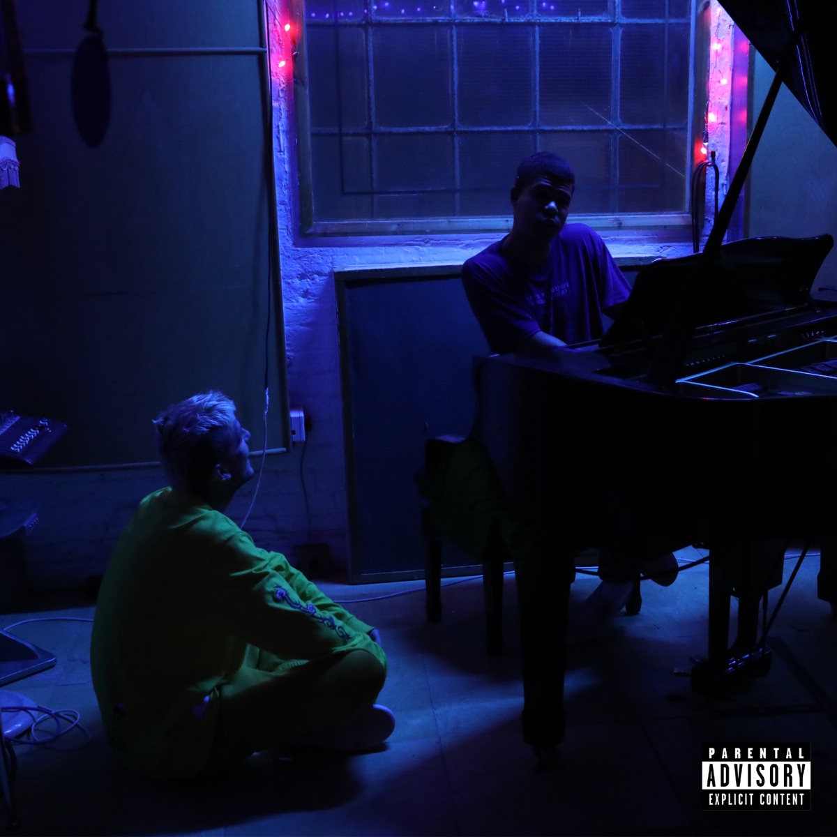 MP3: Lil Peep & ILoveMakonnen – Diamond Piano Freestyle (Outro)
