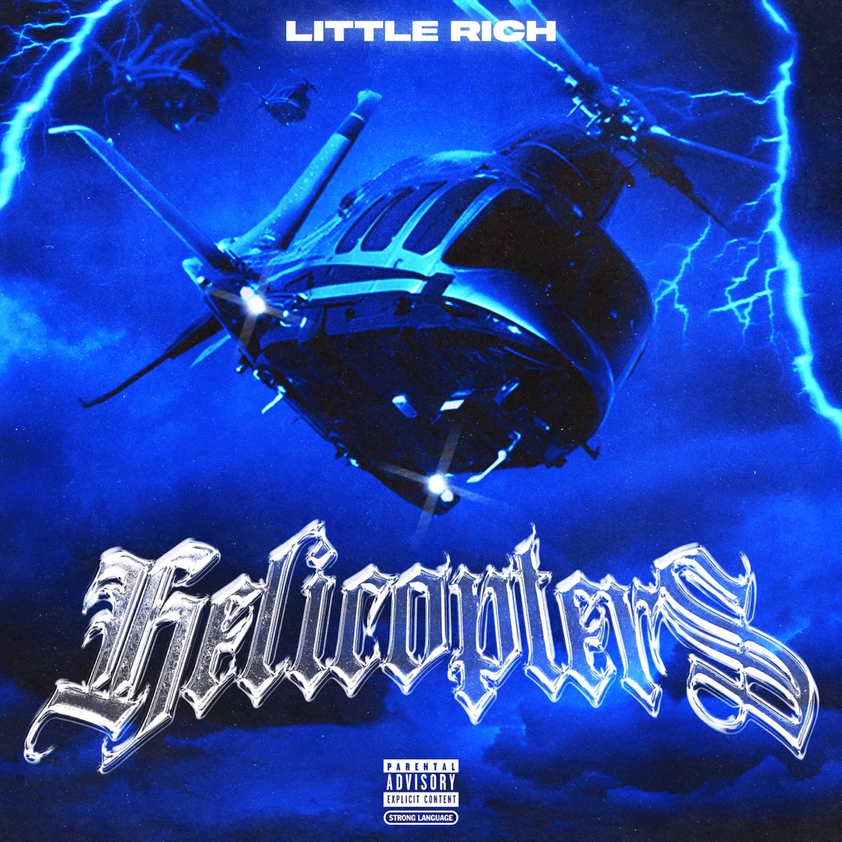 MP3: LittleRichh – Helicopter