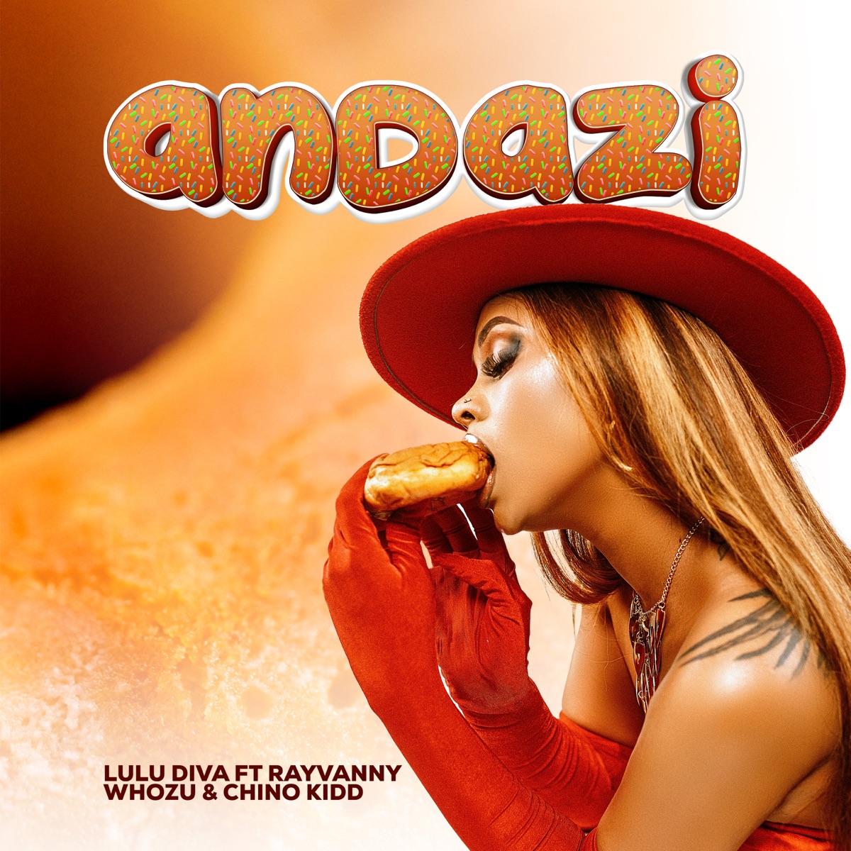 MP3: Lulu Diva Ft. Rayvanny, Chino Kidd & Whozu – Andazi