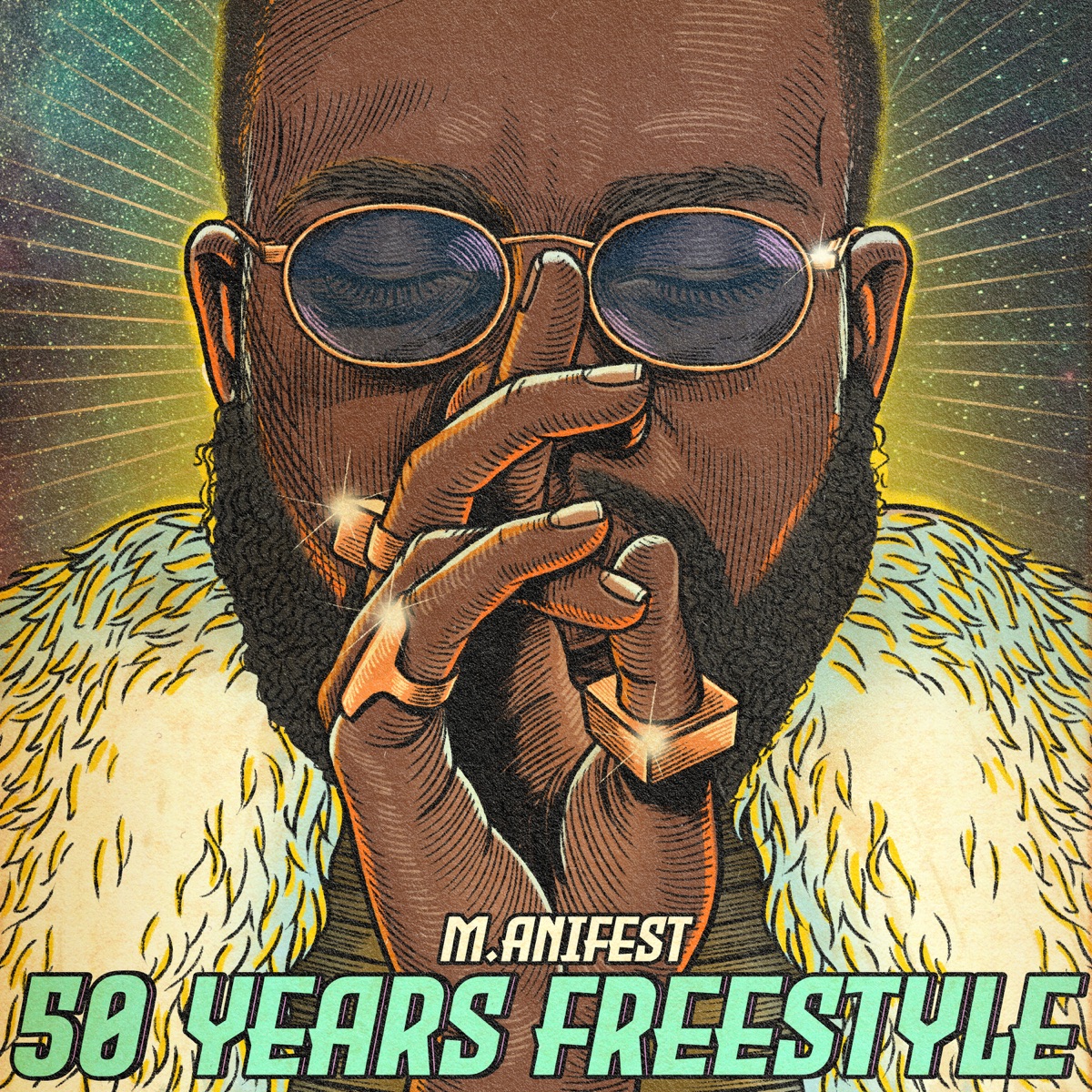 MP3: M.anifest – 50 YEARS Freestyle