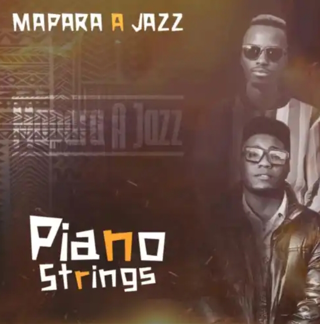 MP3: Mapara A Jazz Ft. Mazet SA & Crosswavee – Zitha Zami