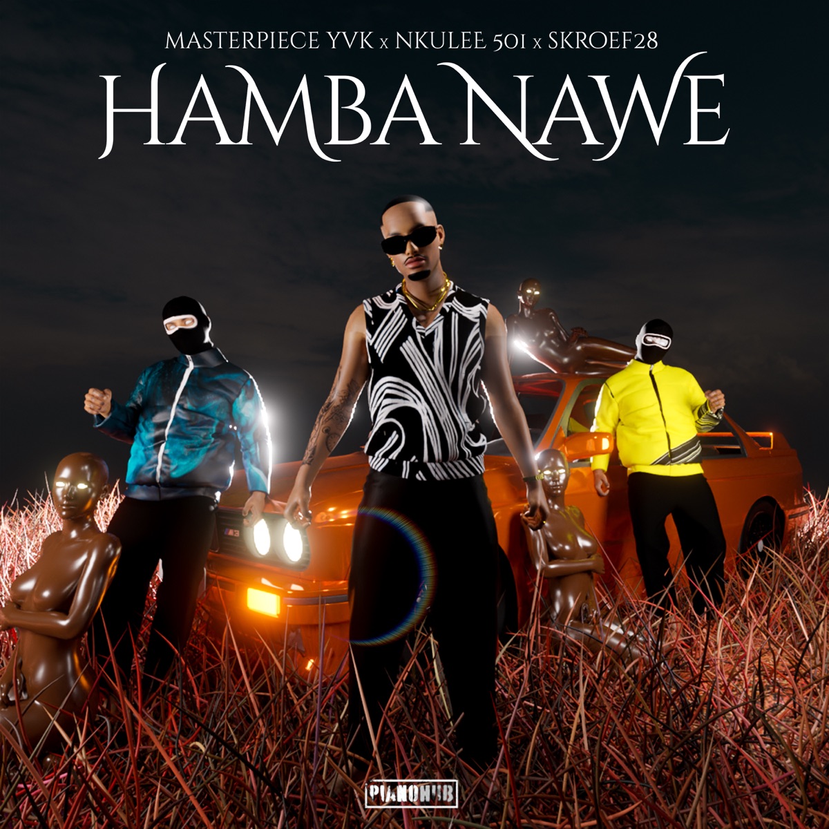 MP3: Masterpiece YVK Ft. Nkulee 501 & Skroef28 – Hamba Nawe