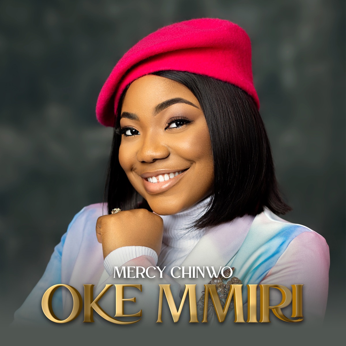 MP3: Mercy Chinwo – Oke Mmiri