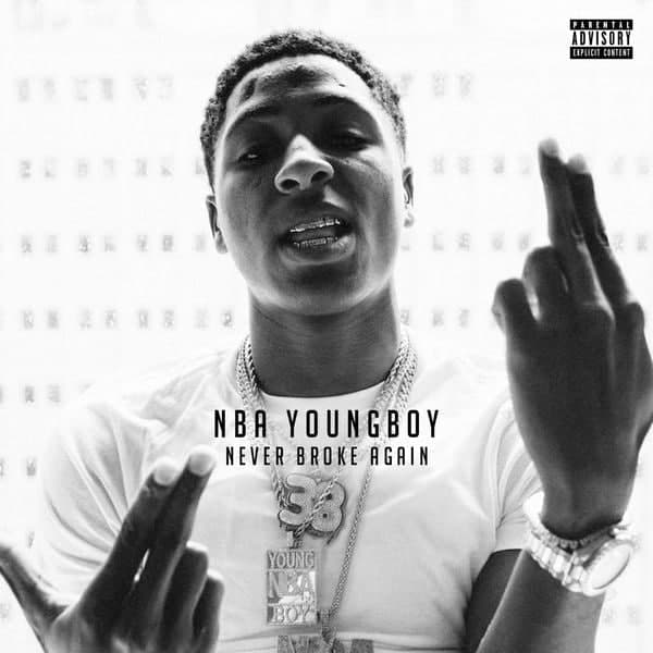 MP3: NBA YoungBoy – Crazy Love