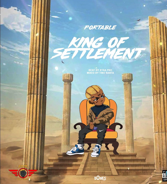 MP3: Portable – King of Settlement