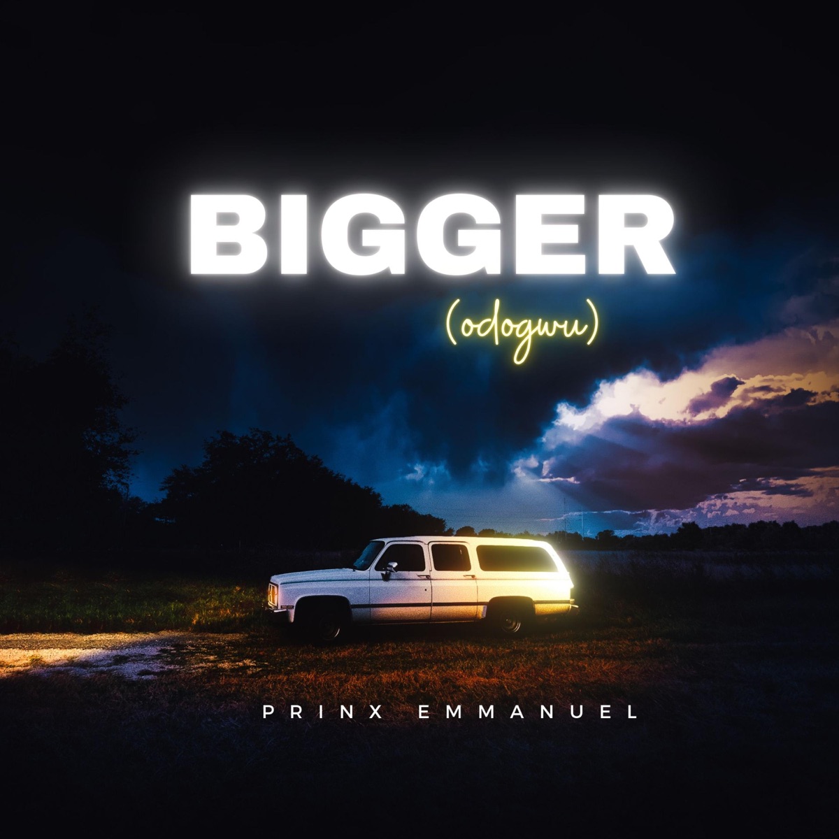 MP3: Prinx Emmanuel – Bigger (Odogwu)