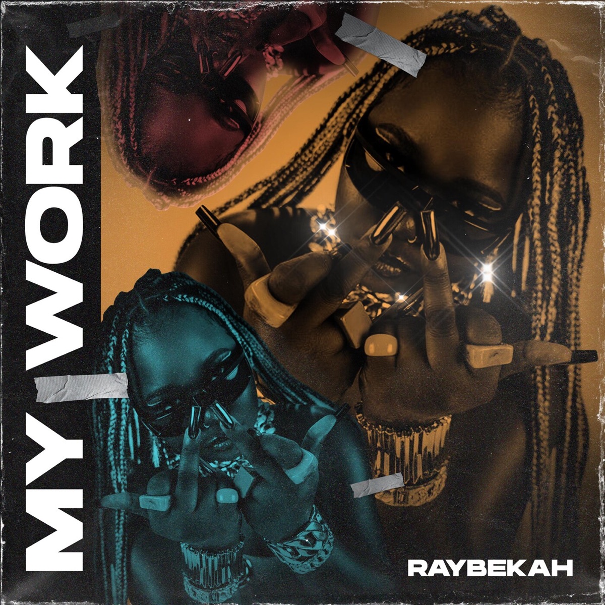 MP3: Raybekah – My Work
