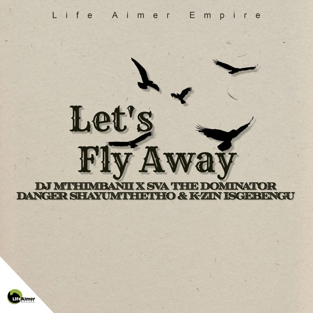 MP3: Sva The Dominator Ft. Dj Mthimbanii, Danger Shayumthetho & K-zin Isgebengu – Let’s Fly Away (Project 72)