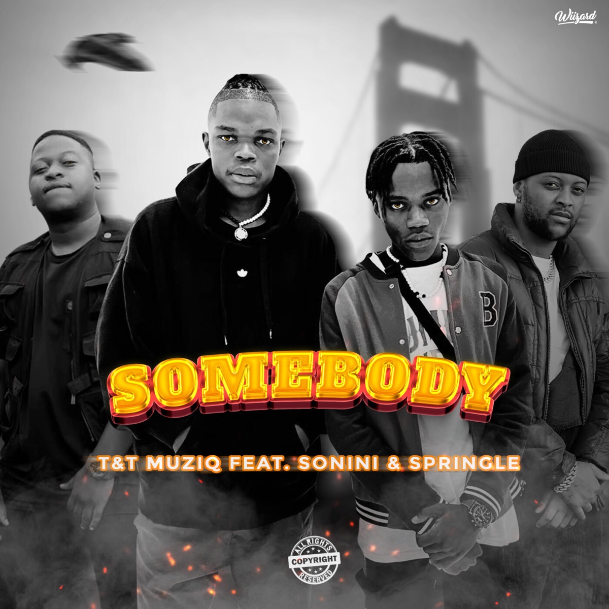 MP3: T&T MuziQ Ft. Sonini & Springle – Somebody