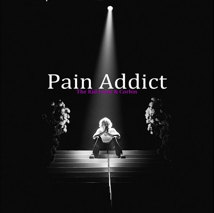 MP3: The Kid LAROI Ft. Corbin – Pain Addict
