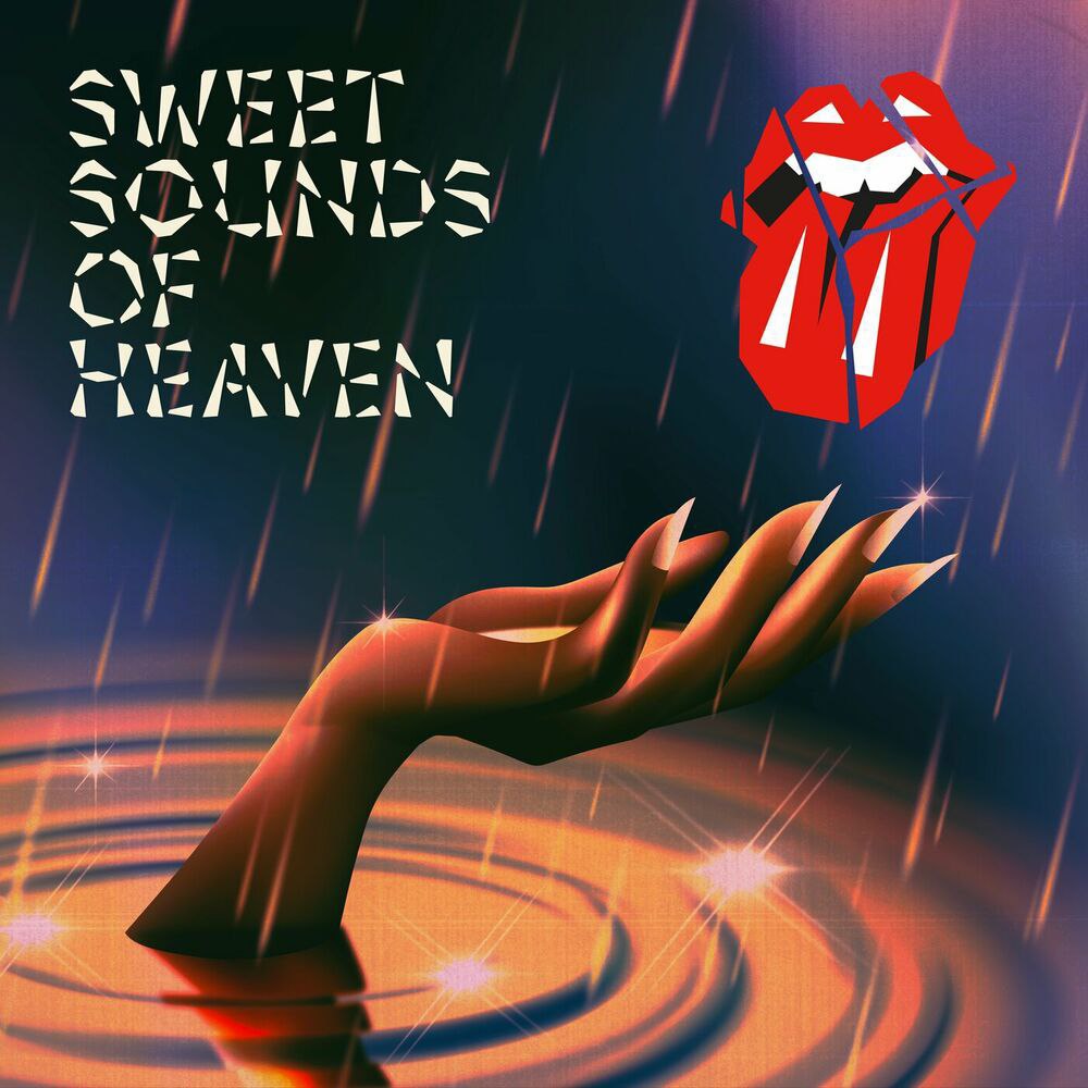 MP3: The Rolling Stones Ft. Lady Gaga – Sweet Sounds Of Heaven