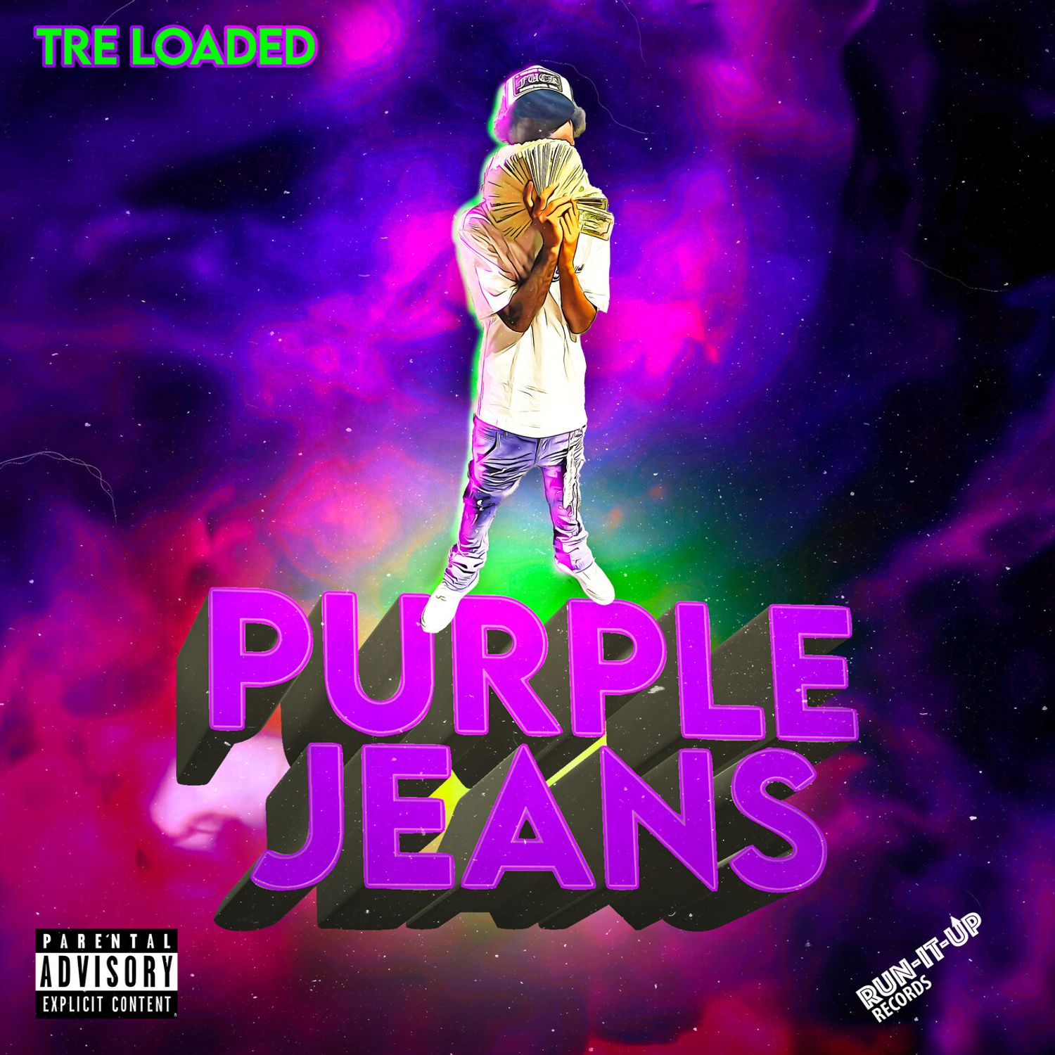 MP3: Tre Loaded – Purple Jeans