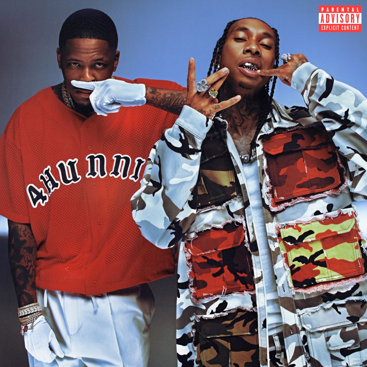 MP3: Tyga Ft. YG – Time For That