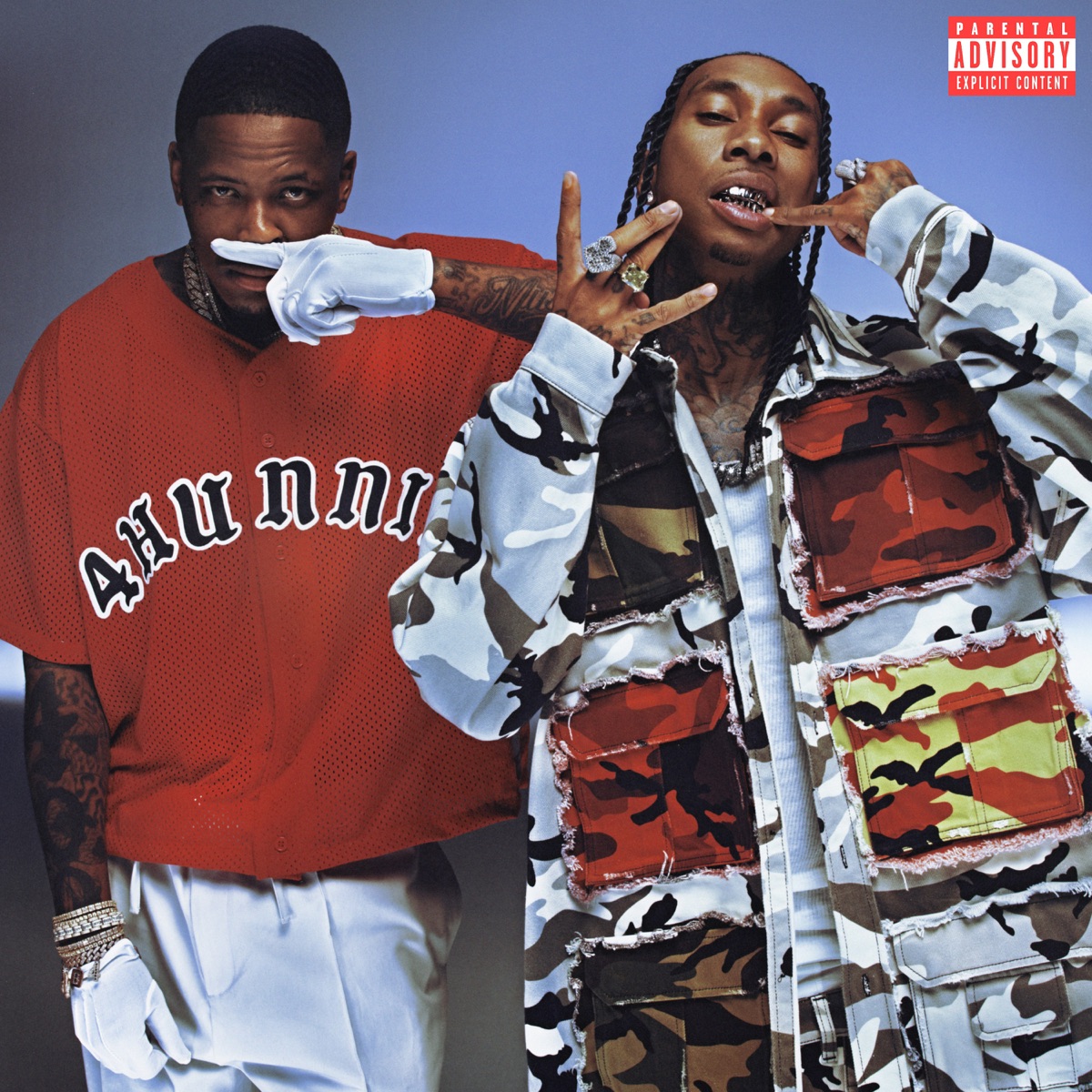 MP3: Tyga & YG Ft. Lil Wayne – Brand New