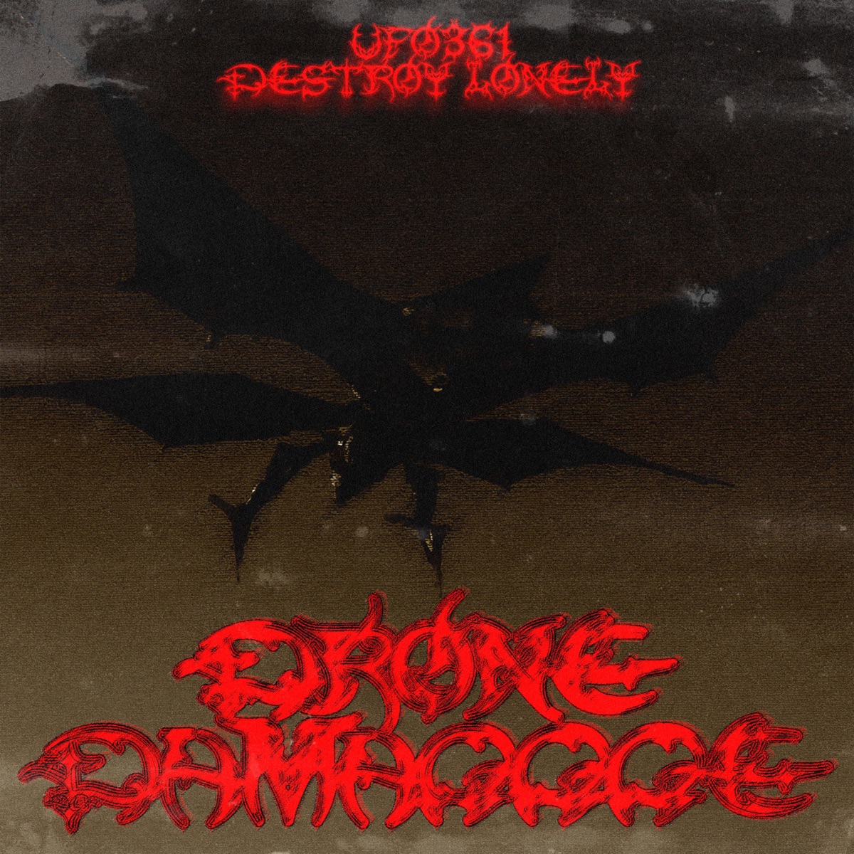 MP3: Ufo361 Ft. Destroy Lonely – Drone Damage