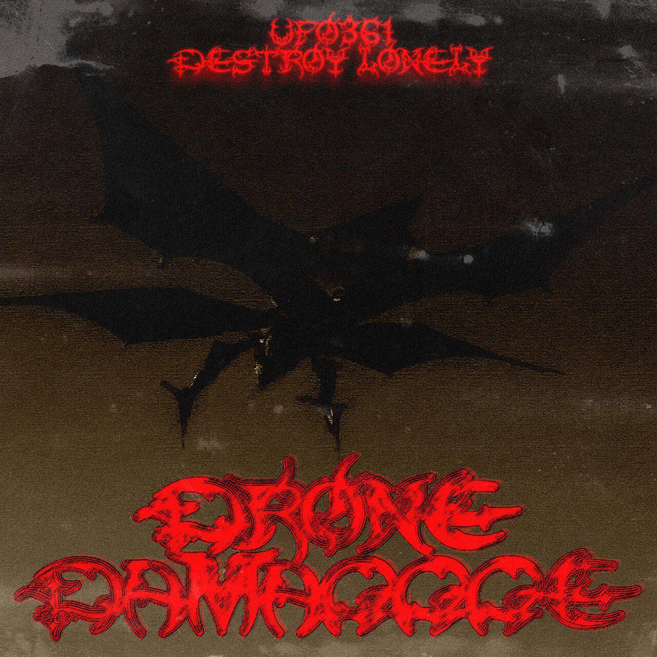 MP3: Ufo361 Ft. Destroy Lonely – Drone Damaggge