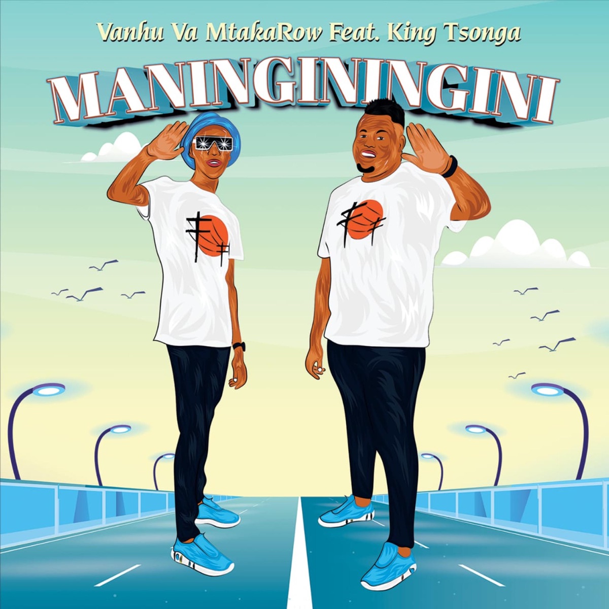 MP3: Vanhu Va MtakaRoW Ft. King Tsonga – Maninginingini