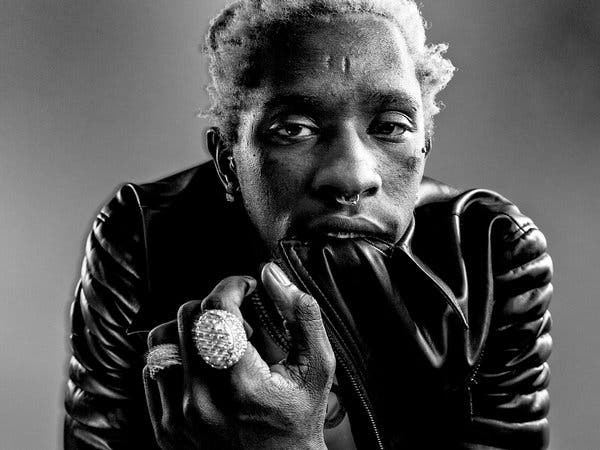 MP3: Young Thug – Pull Up