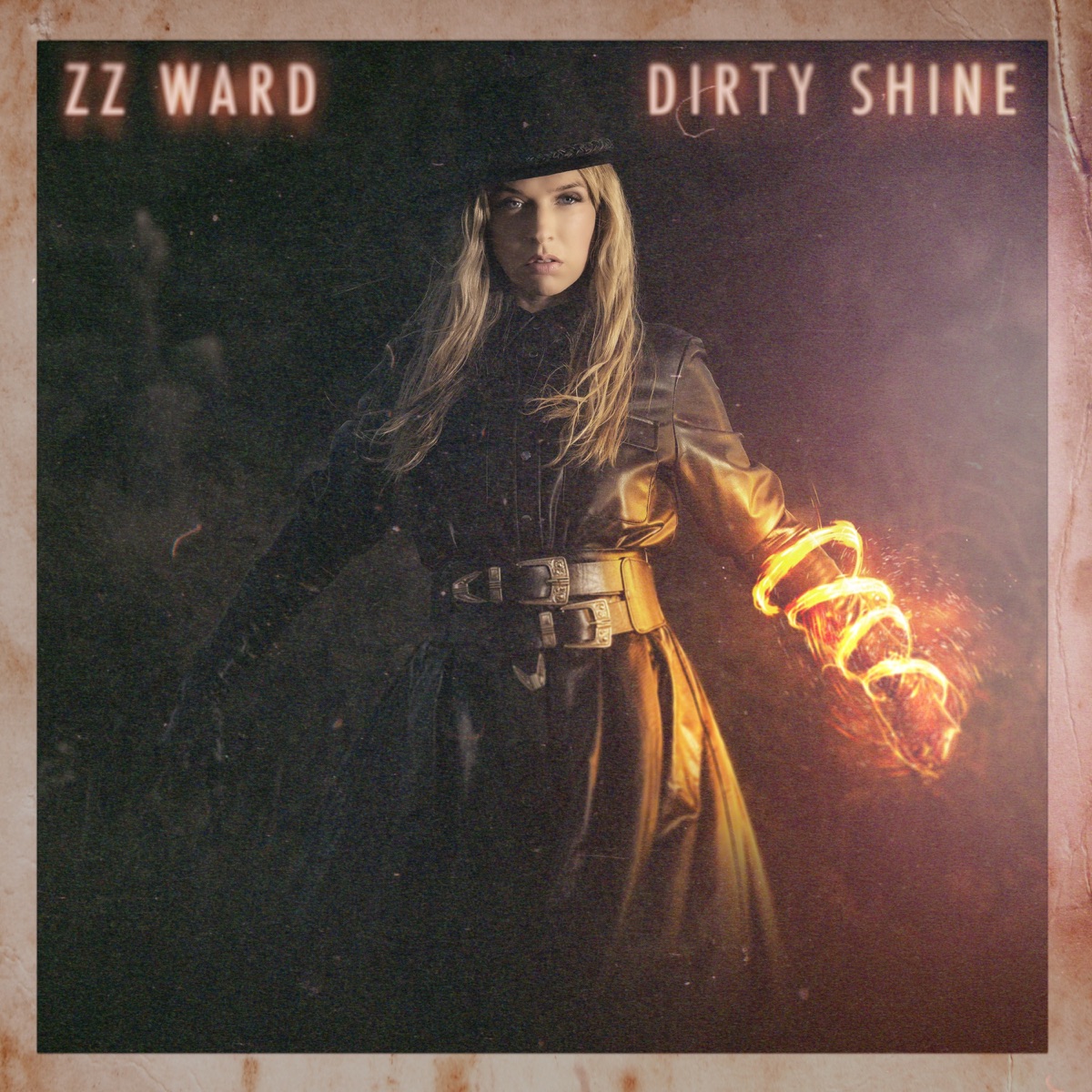 MP3: ZZ Ward – Welcome To Dirty Shine