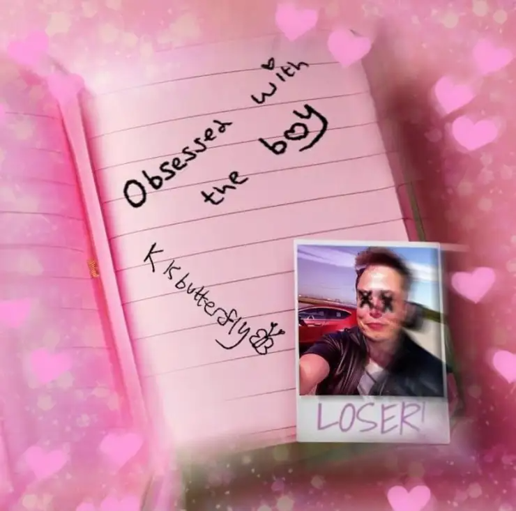 kkbutterfly27xx obsessed with the boy Mp3 Download