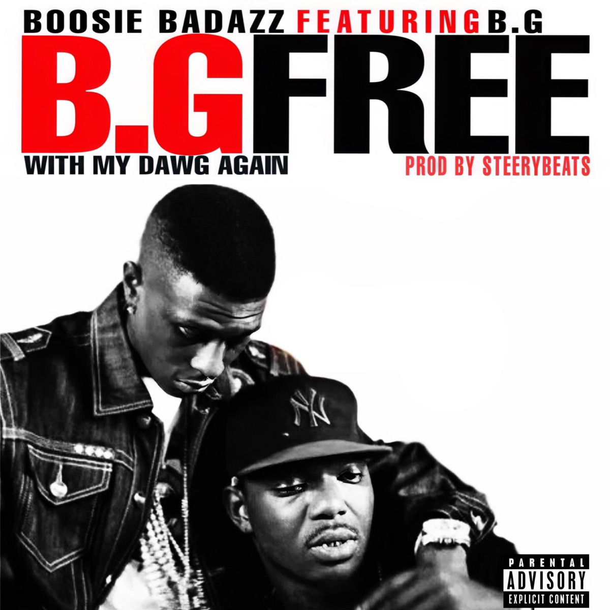 MP3: Boosie Badazz Ft. B.G. – BG Free/My Dawg