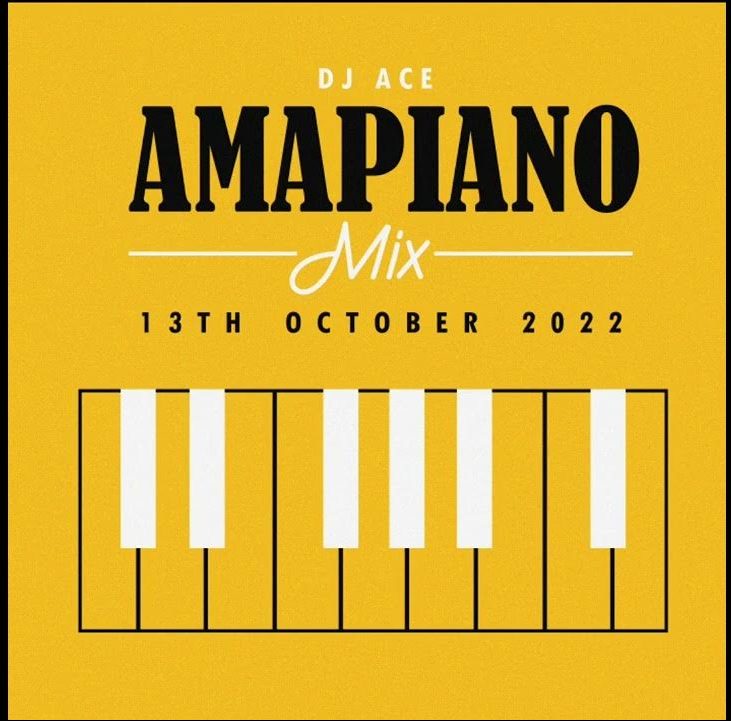 MP3: DJ Ace – Friday the 13th October (Amapiano 2023 Mix)
