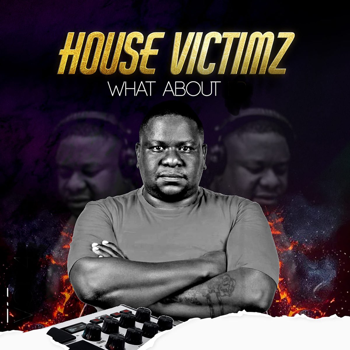 MP3: DJ Tears PLK Ft. Oscar Mbo & House Victimz – It’s Possible