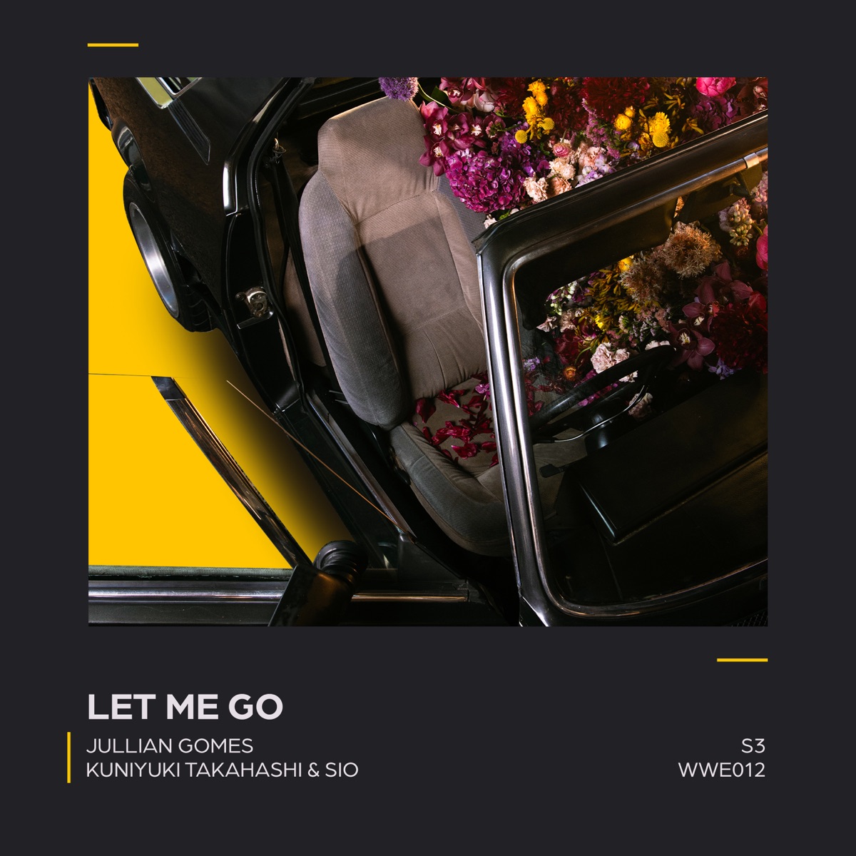 MP3: Jullian Gomes Ft. Kuniyuki Takahashi & Sio – Let Me Go