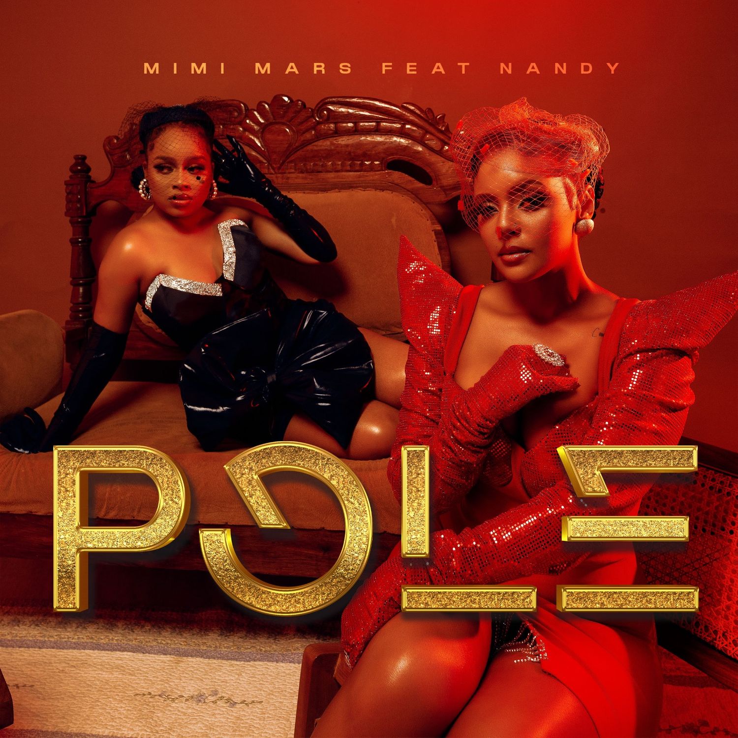 MP3: Mimi Mars Ft. Nandy – Pole
