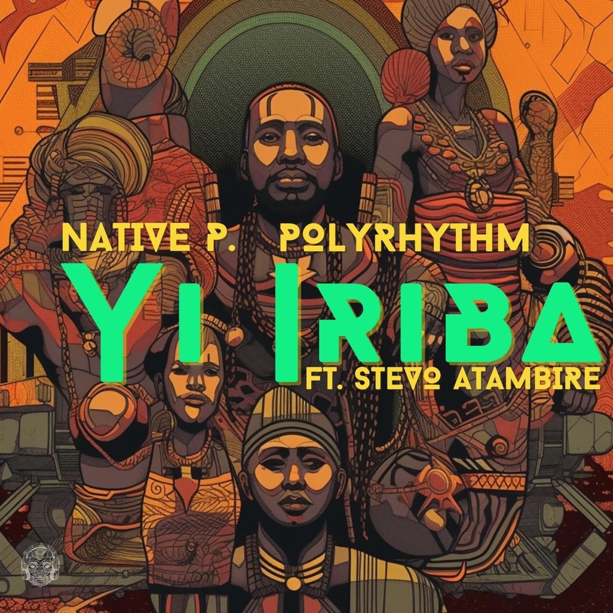 MP3: Native P. & PolyRhythm Ft. Stevo Atambire – Yi Iriba (Original Mix)
