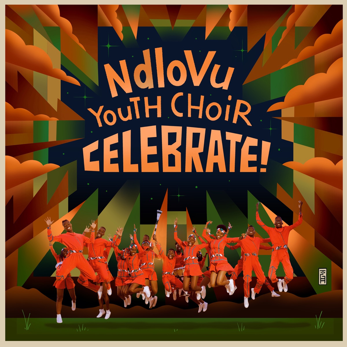 MP3: Ndlovu Youth Choir – Celebrate
