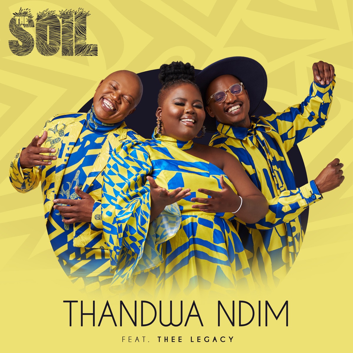 MP3: The Soil Ft. Thee Legacy – Thandwa Ndim