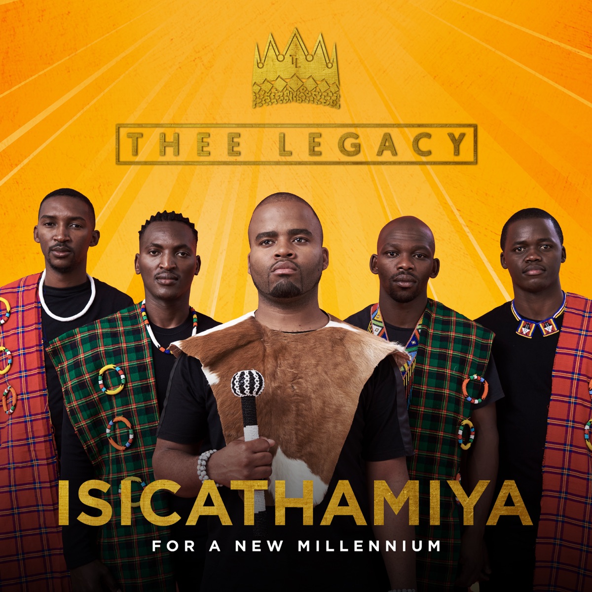 MP3: Thee Legacy – Ngilosi Yam
