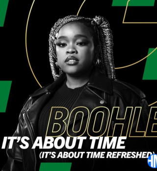 Boohle – It's About Time (It's About Time Refreshed) ft Gaba Cannal & VilloSoul