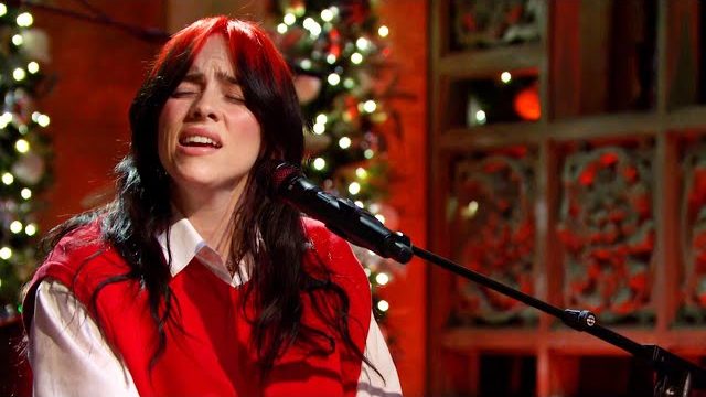 Billie Eilish – Have Yourself A Merry Little Christmas (Live)