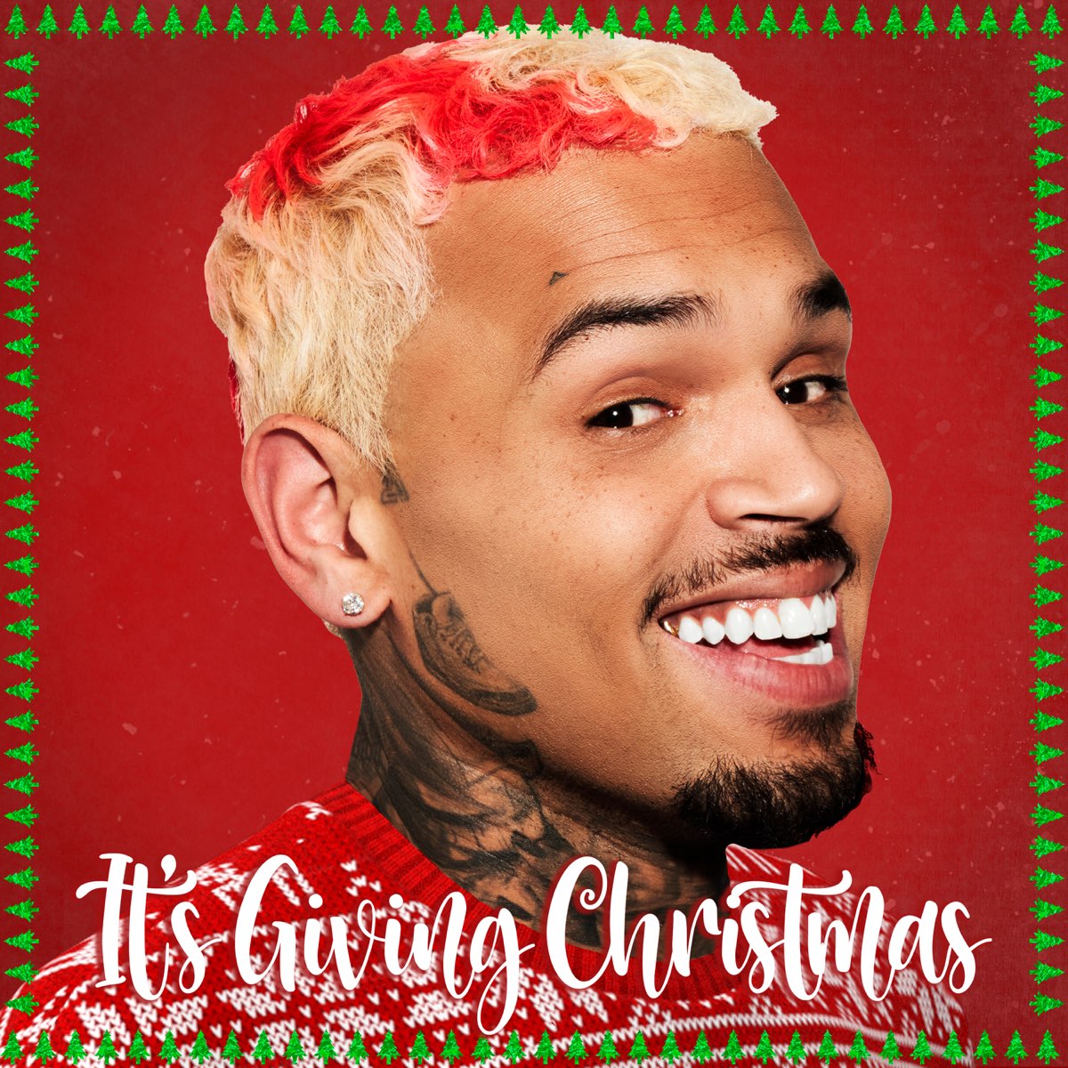 Chris Brown – It’s Giving Christmas