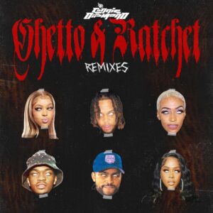 Connie Diiamond Ft. Dave East – Ghetto & Ratchet (Remix)