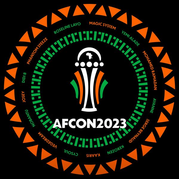 Dj Kerozen Ft. Cysoul & Tam Sir – L’Afrique c’est nous (AFCON 2023)